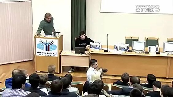Олег Тиньков VK Видео