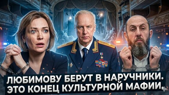 Ольга Любимова YouTube