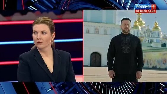 Ольга Скабеева ОК