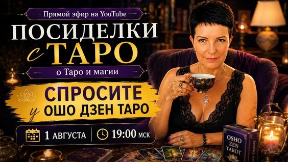 Ошо YouTube