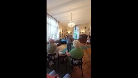 Осип Мандельштам VK Видео