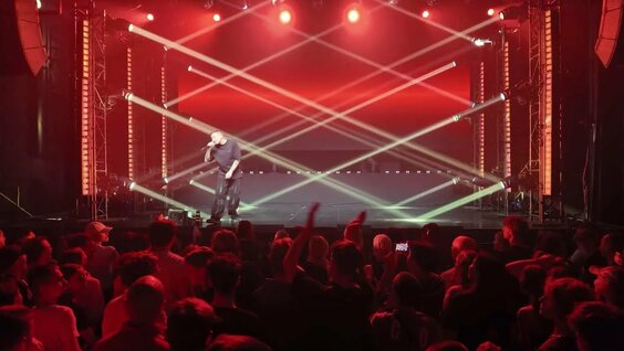 Oxxxymiron VK Видео
