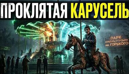 Парк Горького YouTube