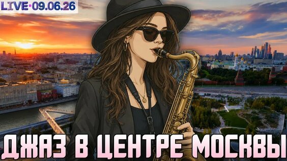 Парк Горького YouTube