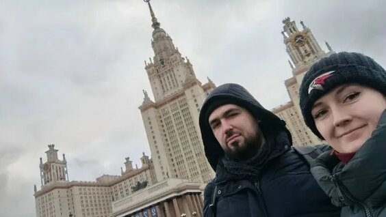 Парк Горького VK Видео