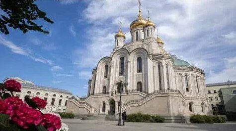 Патриарх Кирилл YouTube