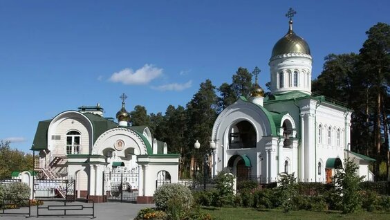 Патриарх Кирилл VK Видео
