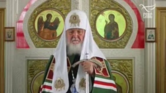Патриарх Кирилл VK Видео