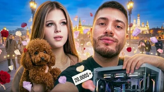 Павел Деревянко VK Видео