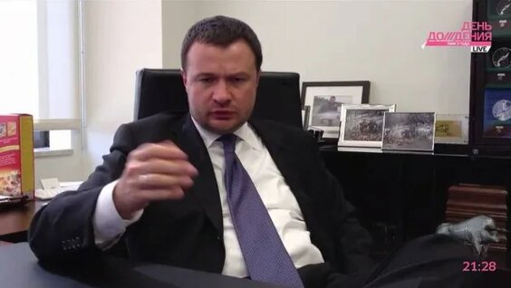Павел Дуров Rutube