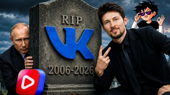Павел Дуров YouTube