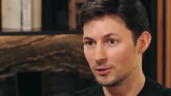 Павел Дуров VK Видео