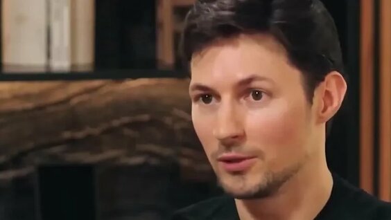 Павел Дуров VK Видео