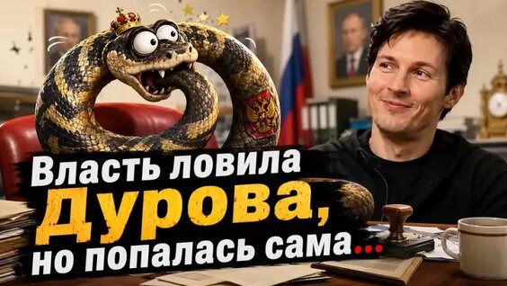 Павел Дуров VK Видео
