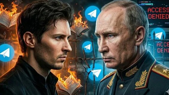 Павел Дуров Rutube