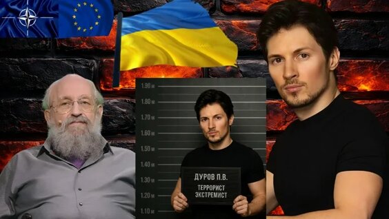Павел Дуров VK Видео