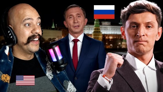 Павел Воля YouTube