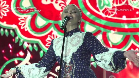 Пелагея Rutube