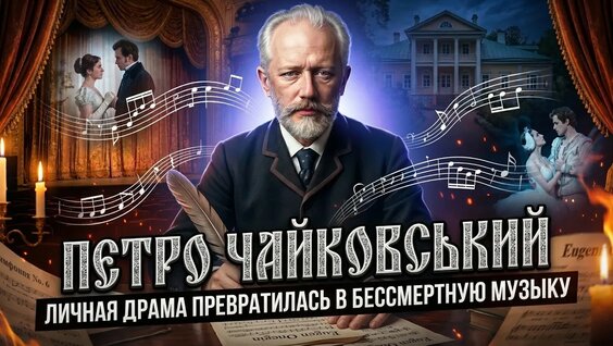 Пётр Чайковский YouTube