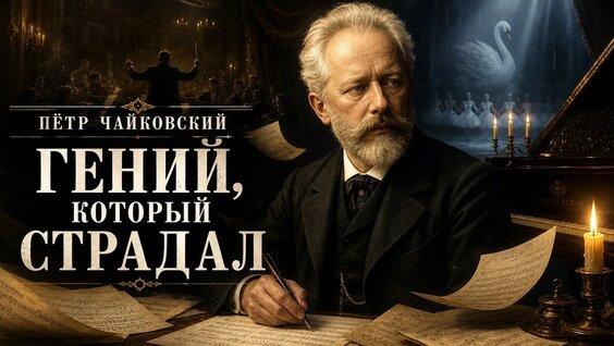 Пётр Чайковский YouTube