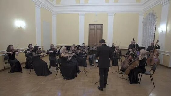 Пётр Чайковский Rutube