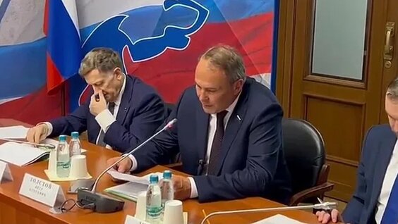 Пётр Толстой VK Видео