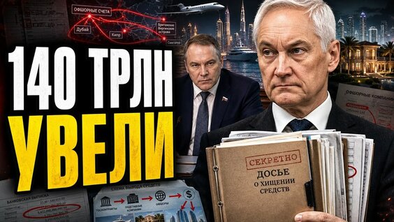 Пётр Толстой YouTube