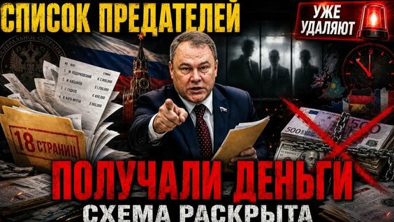 Пётр Толстой Rutube