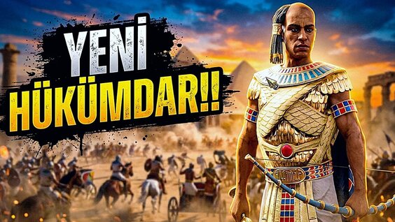 Pharaoh YouTube