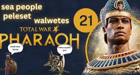 Pharaoh YouTube