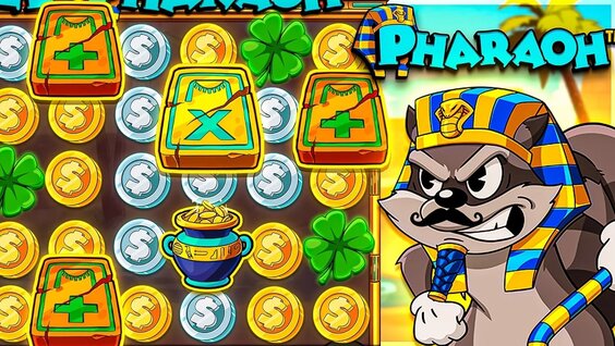 Pharaoh VK Видео