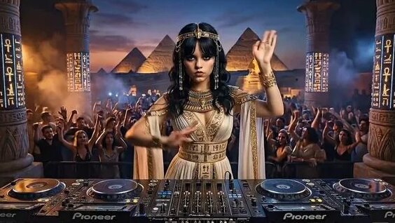 Pharaoh Rutube