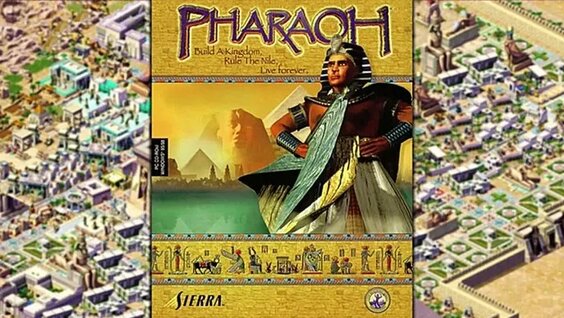 Pharaoh неделю назад