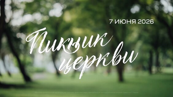Пикник VK Видео