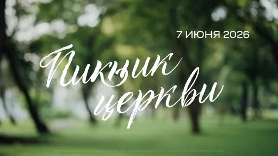 Пикник Rutube