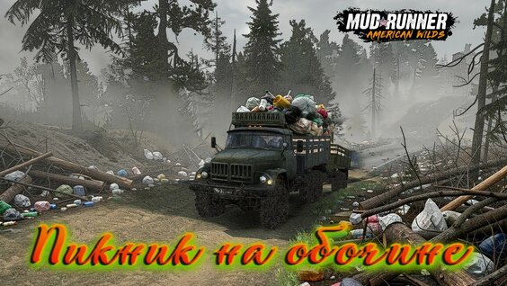 Пикник Rutube