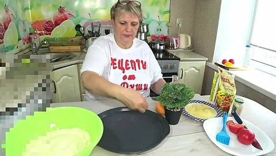 Пицца VK Видео