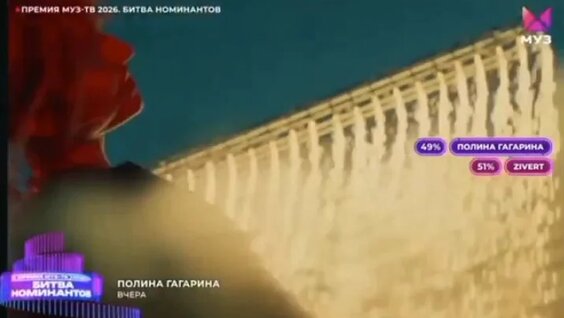 Полина Гагарина VK Видео