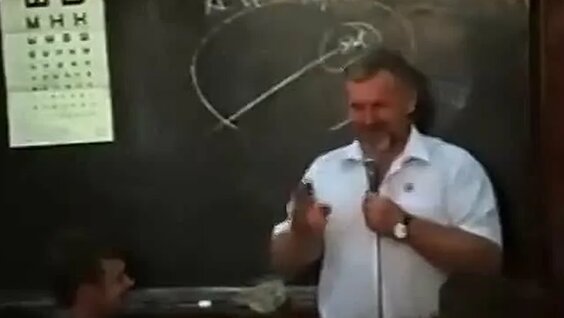 Порфирий Иванов VK Видео