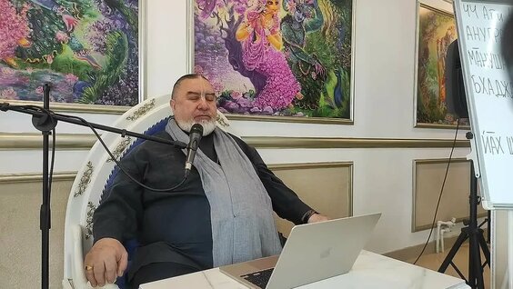 Прабхупада VK Видео