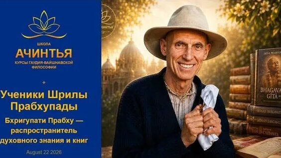 Прабхупада Rutube