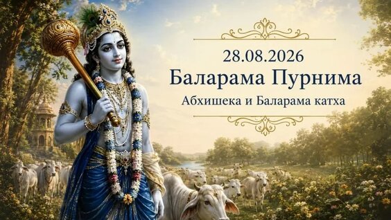 Прабхупада VK Видео