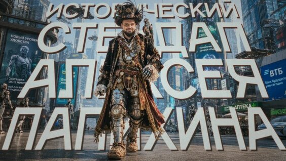 Прохор Шаляпин YouTube