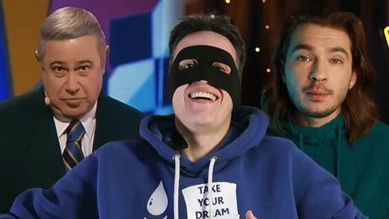 Пропаганда VK Видео