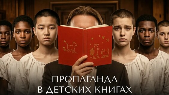 Пропаганда YouTube