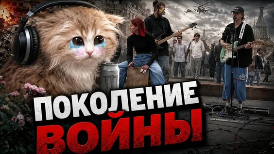 Пропаганда VK Видео