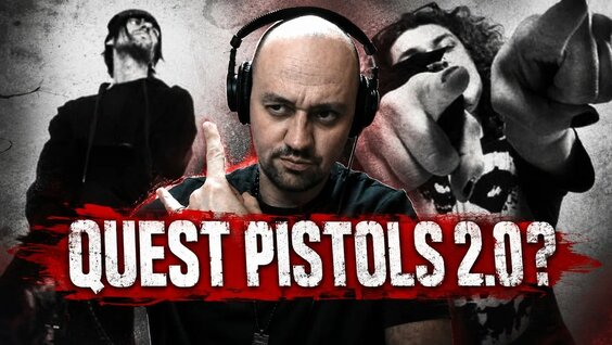 Quest Pistols YouTube