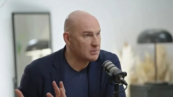 Радислав Гандапас Rutube