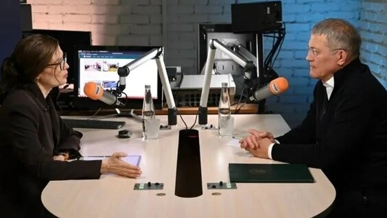 Радий Хабиров VK Видео