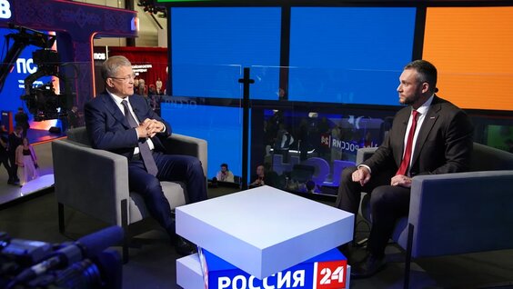 Радий Хабиров VK Видео